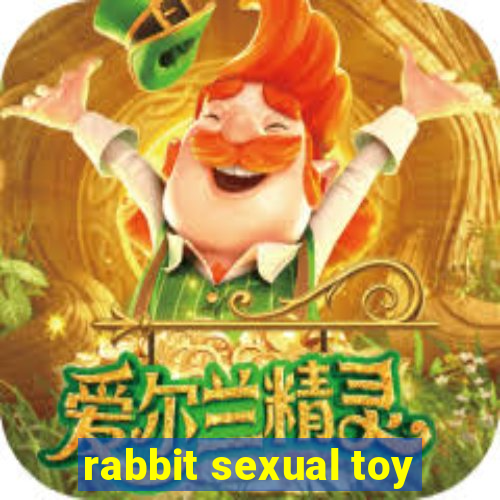 rabbit sexual toy